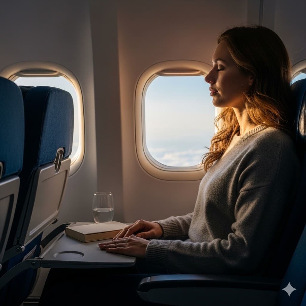 Comment vaincre la peur de l’avion ?