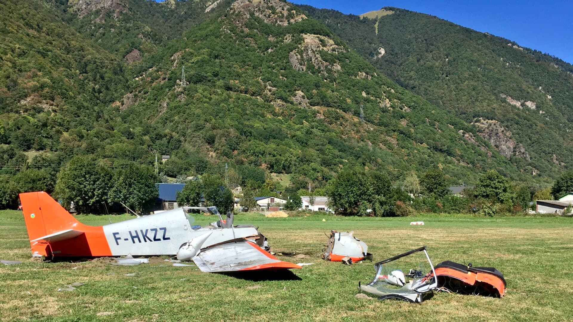 Crash DR400 Bethmale : 5 Leçons du Rapport BEA